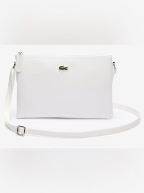 LACOSTE CONCEPT CROSSBODY BAG!